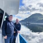 Advancing Sustainability: Scottish Fishermen’s Quest for Knowledge in the Pacific Northwest